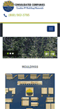 Mobile Screenshot of consolco.com